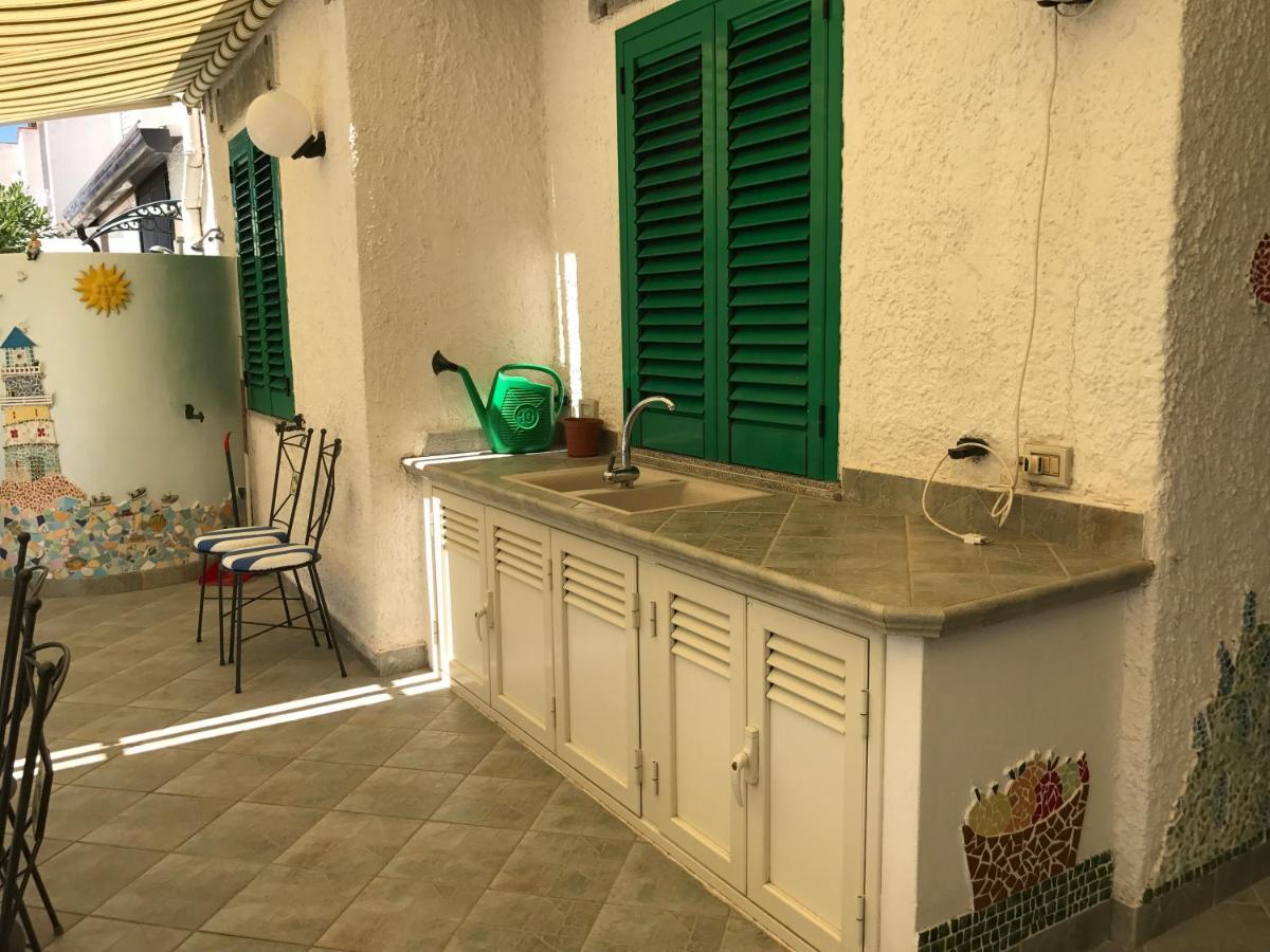 Villa Casa Micheletti Rodia Zimmer foto