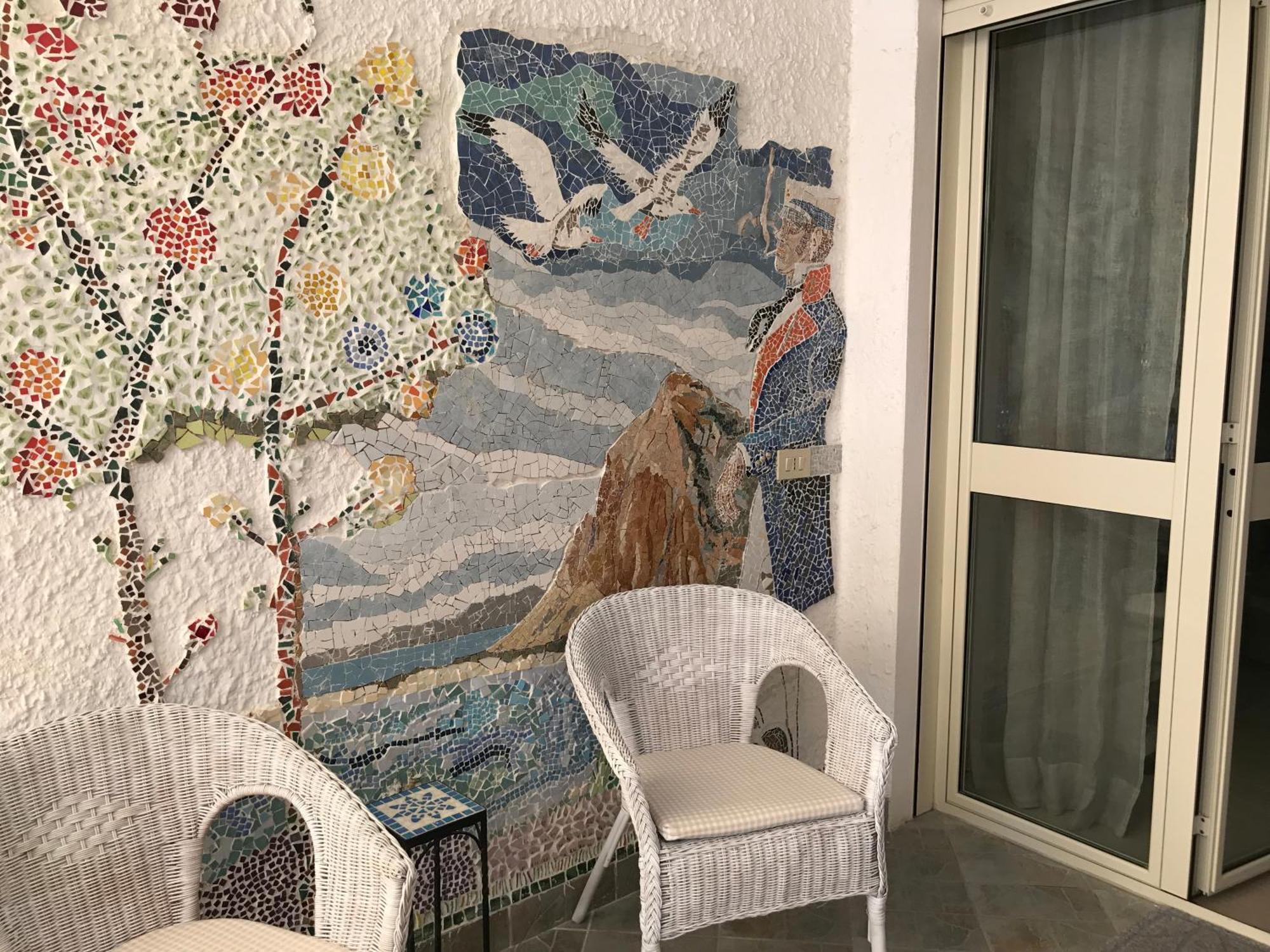 Villa Casa Micheletti Rodia Zimmer foto